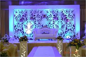 Mauve Elegance Stage Backdrop Design Wedding Backdrop Decorations Wedding Stage Decorations