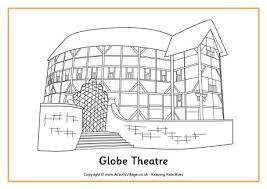 2) click on the coloring page image in the bottom half of the screen to make that frame active. Shakespeare Colouring Pages