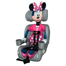 Kidsembrace Disney Minnie Mouse Combination Harness Booster Car Seat Affiliate Minnie Sponsored Mouse Ki Car Seats Cool Toys For Girls Booster Car Seat