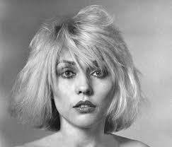 MUSIC ♪♫♪♪ 2016 ☆ DEBBIE HARRY " Rock