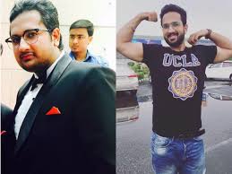 Safe and sustainable weight loss , on the other hand, involves a lifestyle change and takes time: How To Lose Weight In 1 Month Weight Loss From 120 Kilos To 80 Kilos This Man Lost Massive Weight To Look Good Times Of India