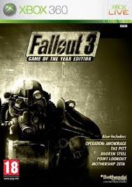 Fallout 3 Game Of The Year Edition Jtag Rgh Download Game Xbox New Free