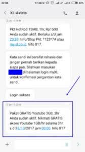 Hal inilah yang membuat banyak pengguna kartu perdana baik telkomsel, smartfren, 3 three, indosat ooredoo, xl ataupun lainnya mencari celah untuk bisa menikmati . Cara Mendapatkan Kuota Gratis Xl 3gb Terbaru 2019 Kuotareguler Com