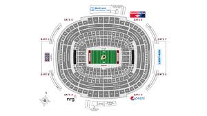 Fedexfield Stadium Guide Washington Redskins Redskins Com
