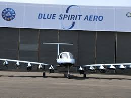 "Propre, silencieux, durable": Blue Spirit Aero présente son avion à hydrogène au Mans