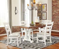 Wystfield Dining Room Set Rectangular Dining Room Table Dining Room Sets Upholstered Side Chair