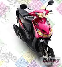 2018 Yamaha Mio Sporty Specifications And Pictures