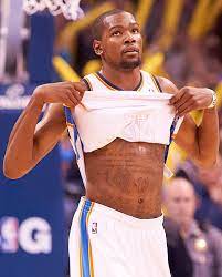 See more ideas about tattoos, back tattoos, back tattoo. Si Vault On Twitter A Closeup Of Kevin Durant S Stomach Tattoos Http T Co Uwrt4kqsq8