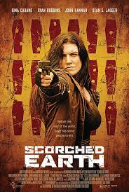 A Bounty Hunter Named Atticus Gage Tracks Down Criminals In A Post Apocalyptic Earth Earth Movie Full Movies Streaming Movies Free