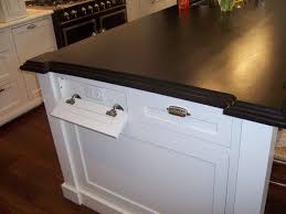 Hastings Tile Bath Hidden Kitchen Outlets Hide Outlets In Kitchen Island With False Cabinet P Classic White Kitchen White Kitchen Traditional Kitchen Outlets