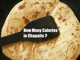 How Many Calories In Chapatis