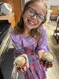 Lovely window at Melvyn Davis Bakers & Confectioners in Cottingley today.  We supply their milk and cream for the very best buns and cakes! (Their  fried egg sandwiches are pretty banging too)