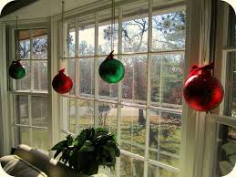 Bay Window Christmas Orniments Christmastime Pinterest Christmas Window Decorations Christmas Decorations Cheap Window Decor