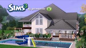 First, all produce can be planted in the ground. House Plans For Sims 3 Ps3 See Description Youtube