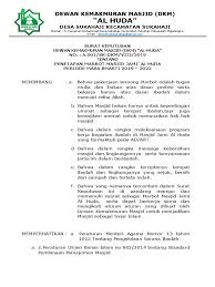 Check spelling or type a new query. Marbot Dewan Kemakmuran Masjid