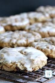 Iced Oatmeal Raisin Cookies Grateful Prayer Thankful Heart Oatmeal Raisin Cookies Chewy Oatmeal Cookie Recipes Soft Oatmeal Raisin Cookies