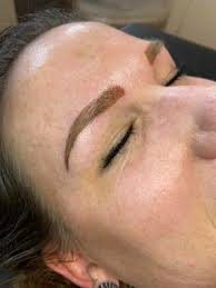 Lashes by Staci Frye