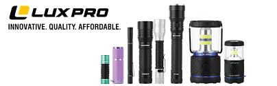 Lux Pro Lp491bl 550 Lumen Heavy Duty Led Flashlight Basic Handheld Flashlights Amazon Com