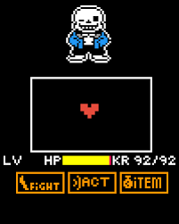 Pixilart - Sans Fight By Cizomachado