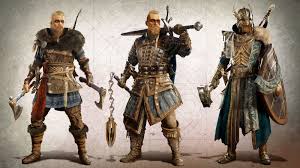 Assassin's creed valhalla hairstyles female. Can You Customize Your Character In Assassin S Creed Valhalla Gamepur