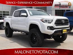 Customizing a new toyota truck at piercey toyota gives you the ability to. Toyota Tacoma Lifted In Utah For Sale Used Cars On Buysellsearch