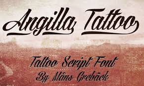 Web site bitfontmaker lets you design, create, and download your own fonts. 40 Best Free Tattoo Fonts You Should Use 2020 2020