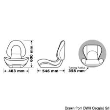 Check spelling or type a new query. Attwood Centric Ii Ergonomic And Folding Seat