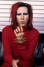 Pin On Marilyn Manson