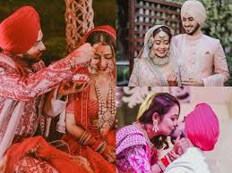Neha kakkar and rohanpreet are finally married. Neha Rohanpreet Wedding Photos Exclusive Neha Rohanpreet S Wedding Photographer Shares Key Moments Ek Saath Hi Khush Hote The Ek Saath Hi Rote The