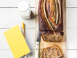 Cake Moelleux A La Banane Et Aux Noix De Pecan Recette Cake Moelleux Noix De Pecan Pecan