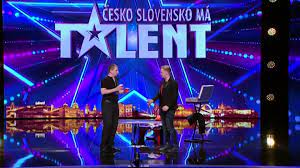Největší a nejúspěšnější talentová show se vrací! Cesko Slovensko Ma Talent 2016 Dusan Capa Video Dailymotion