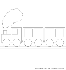 The machinist in a steam locomotive. Train Coloring Template Coloring Pages Train 30 Coloringsheets Train Coloring Template Coloring Pages Train 30 Coloriage Train Dessin Train Coloriage