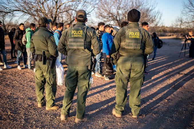 Border Patrol Supports Immigration Reform Bill. Republicans Don't Care