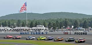 Nascar xfinity series race number 12 of 33 saturday, june 2, 2018 at pocono raceway, long pond, pa 100 laps on a 2.500 mile paved track time of race: Pocono Raceway Is Making History Again Pinpoint Pennsylvania