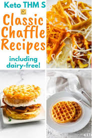 10 Keto Chaffles Healthy Waffle Recipes That Are Kind To Your Waist Healthy Waffles Waffle Recipe Healthy Waffle Maker Recipes