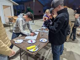 Profile for Stonyford Community Church