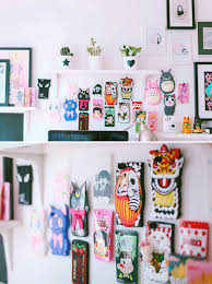 The sponge is cut into shapes and then a paper sail is added to it. Phone Cases Cute Phone Cases Kawaii Photo Source Nekomatahime Cute Room Decor Cute Room Ideas Otaku Room