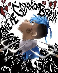 Pin On Xxxtentacion Love