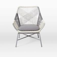 Huron Small Lounge Chair Cushion Gray Seal Small Lounge Chairs Small Lounge Lounge Chair Outdoor