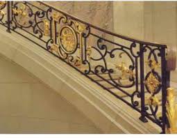 Maybe you would like to learn more about one of these? Modern Stair Railing Metal Railing Designs Interior Iron Railing Window Security Bars Aliexpress