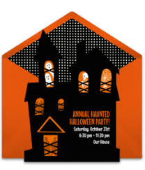This card ask people to join and come. Free Halloween Online Invitations Punchbowl