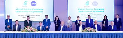 Titan petchem (m) sdn bhd. Petchem Partners Pt Akr For Chemicals Distribution In Indonesia The Star