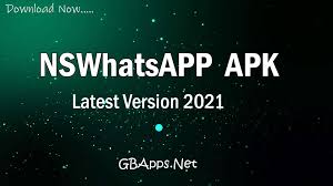 Nswhatsapp Apk Download Official 9 0 Latest Version 2021