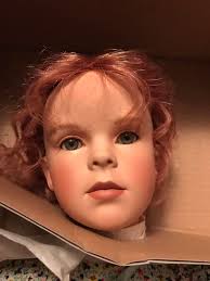 Viola by Vera Scholtz For the Waltershausen Puppen Manufactory (WPM), a  well known German doll company that sadly doesn't exist anymore. Their  dolls were always wonderfully made! See a video in the