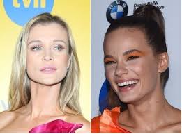 Maybe you would like to learn more about one of these? Natalia Szroeder I Joanna Krupa W Bardzo Podobnej Sukience Ktora Wyglada Lepiej