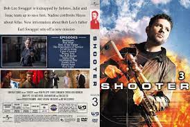 Here's everything you need to know about the new series including netflix release date, cast, trailer and more. Shooter Season 3 2018 Front Dvd Covers Cover Century Over 500 000 Album Art Covers For Free