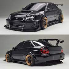 1 24 scale おしゃれまとめの人気アイデア pinterest alexander sorokin 改造車 車 模型 セダン