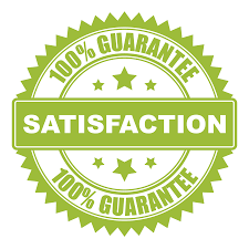 Satisfaction Guaranteed Logo Satisfaction True Citrus Learning