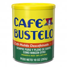 It takes our body close to 8 hours to metabolize a single cup of coffee. Cafe Bustelo Espresso Style Ground Decaf Coffee 10 Oz Can