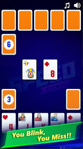 At any time during the game, if the draw pile becomes depleted and no one has yet won the round, take the discard pile, shuffle it, and turn it over to regenerate a new draw pile. Speed Card Play Free Online Card Games At Games2master Com